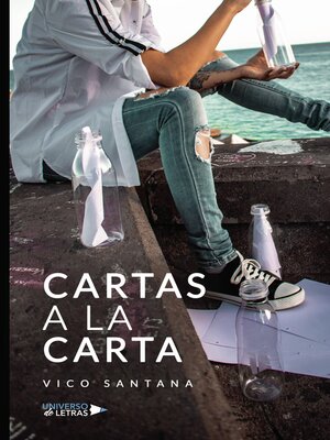 cover image of Cartas a la carta